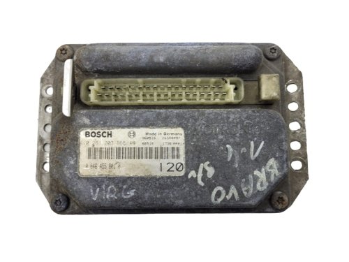 Controller 0261203868 Fiat Bosch 00464558010