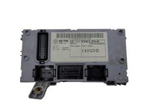 Modulo ECU Bsi 46817095 Fiat Palio