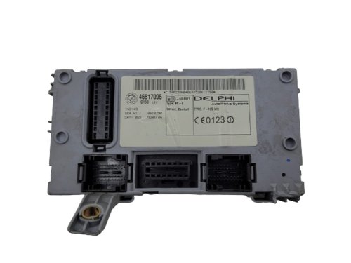 Modulo ECU Bsi 46817095 Fiat Palio