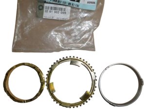 Sincronizzatore ½ marcia JC5 326190209R Nuovo OE Renault
