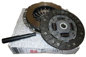 Frizioni complete  1.5DCI 302058324R Nuove OE Renault Clio 4 Thalia 2