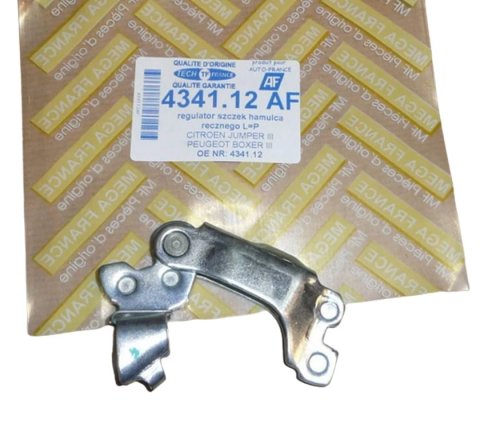 Regolatore ganasce freno 434112 Nuovo OE PSA Jumper 3 Boxer 3