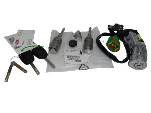 Interruttore di accensione Set di serrature 4162AG Originale Citroen C3