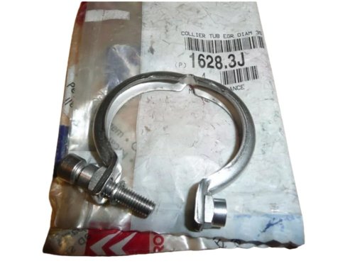 Fascetta stringitubo EGR 1.4-2.0HDI 16283J Nuova OE PSA C4 C5 407