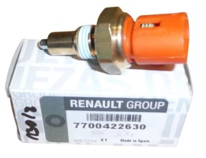 Sensore di retromarcia 7700422630 Nuovo OE Renault Megane 3
