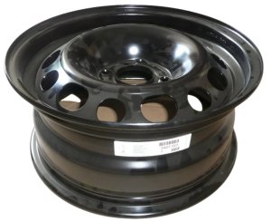 Cerchio in acciaio 6,5J 15 pollici 5401W3 Nuovo OE PSA Citroen C4