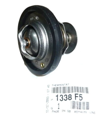Alloggiamento termostato 2.2 HDI 1338F5 Nuovo OE PSA Jumper Boxer Ducato