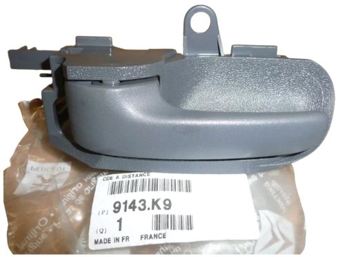 Maniglia porta sinistra 9143K9 Nuova OE PSA C1 107 508