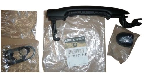 Maniglia porta anteriore sinistra 806B09141R Nuova OE Renault  Megane 3
