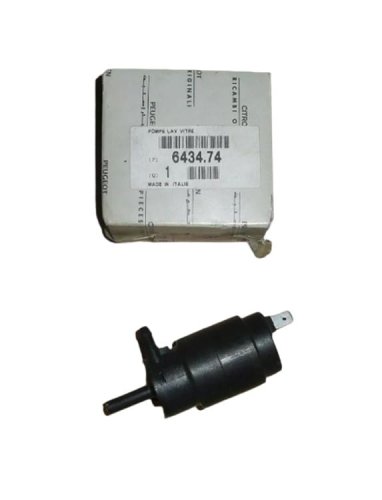 Pompa lavacristalli 643474 Nuova OE PSA Jumper Boxer Ducato
