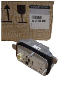 Modulo Drl sinistro  285759447R Nuovo OE Renault Megane 4