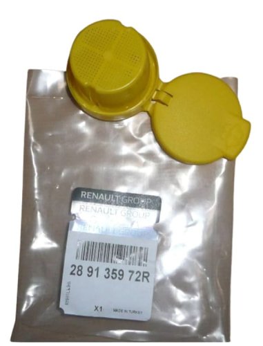 Tappo lavacristalli 289135972R Nuovo OE Renault Clio Captur