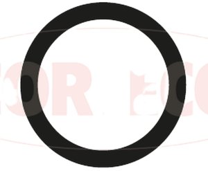 Guarnizione coperchio testata 2.2HDI 0249E5 Nuova OE PSA C5 508