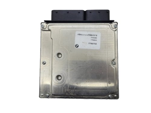 Centralina 7794623 Bmw E46 Bosch 0281011653