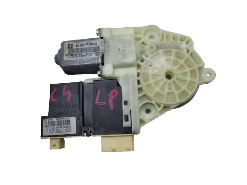 Motore alzacristalli sinistro anteriore 9681576980 OE PSA C4