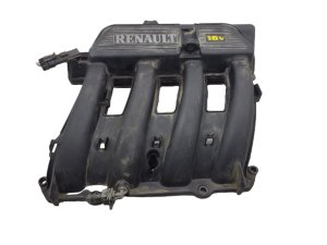 Collettore di aspirazione  1.4 1.6 16v  8200100872 OE Renault