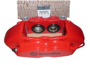 Pinza freno destra anteriore 410010873R Nuova OE Renault  Megane III