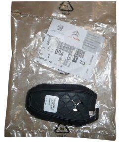 Chiave 98004801ZD Nuova OE PSA Citroen Ds4 Ds5