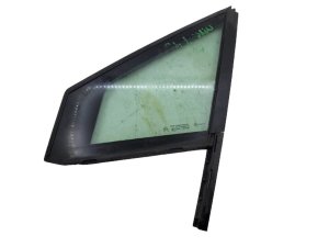 Vetro porta anteriore sinistra 9202E8 1609771880 OE PSA  C4 3D