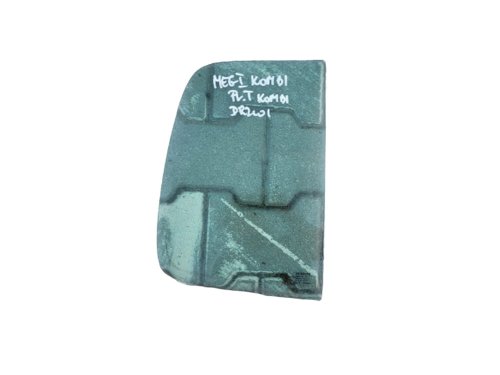 Vetro porta posteriore destra 7700418680 OE Renault Megane I Station wagon