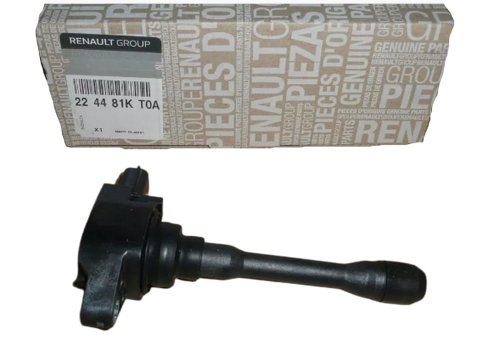 Bobina di accensione 0,9/1,2 TCE 224481KT0A Nuova OE Renault Koleos Qashqai
