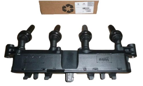 Bobina di accensione 1.1/1.4 TU1/3JP 597097 Nuova OE PSA Berlingo Partner