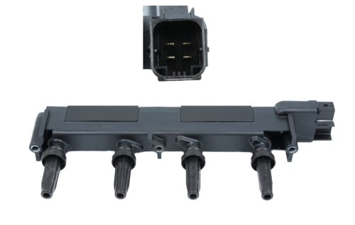 Bobina di accensione 1,8/2,0 16V 597098 Nuova OE PSA C4 C5 Jumpy
