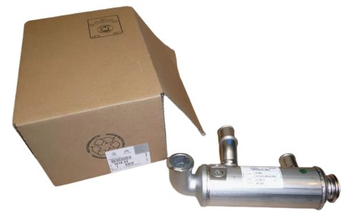 Radiatore gas di scarico 1,6 HDI 161863 Nuovo OE PSA C3 C4 C5 207 308