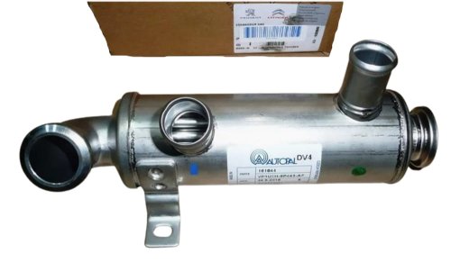 Radiatore gas di scarico 1,4 HDI 161844 Nuovo OE PSA C2 C3 107 206 207