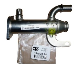 Radiatore gas di scarico 2,0 HDI 161835 Nuovo OE PSA C4 C5 308 407