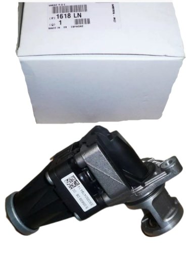 Valvola Egr 1,6 HDI 1618LN Nuova OE PSA C3 C4 Partner 208 508