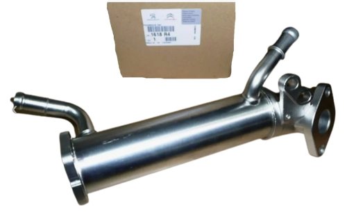 Radiatore gas di scarico 2,2 HDI 1618R4 Nuovo OE PSA Jumper 3 Boxer 3