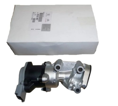 Valvola Egr sinistra 2,7HDI 1618N7 Nuova OE PSA C5 C6 407 607