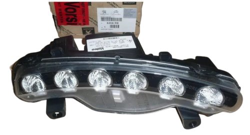 Luce diurna a LED destra 6206R8 Nuova OE PSA Citroen Ds3