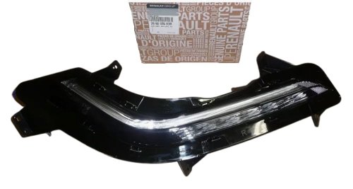 Luce diurna a LED destra 266003583R Nuova OE Renault Koleos 2