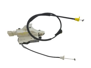 Serratura porta anteriore sinistra 9686720280 OE PSA C4 3D