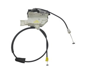 Serratura porta anteriore destra 9686720180 OE PSA C4 3D