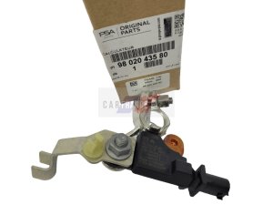 Morsetto negativo 9802043580 Nuovo OE PSA C3 207
