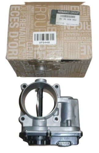 Valvola a farfalla 3,0 V6 8200828992Nuovo OE Renault Latitude