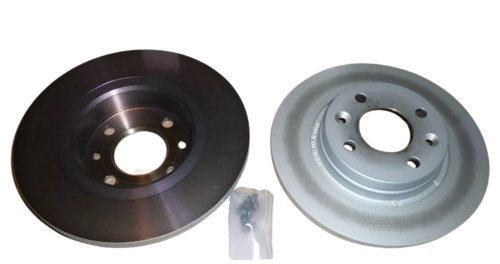 Disco freno anteriore 402065345R Nuovo OE Dacia Sandero