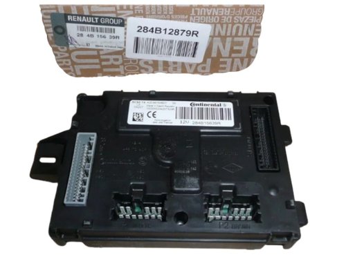 Controller Comfort 284B12879R Nuovo OE Renault Clio 4
