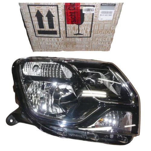 Faro anteriore destro 260100156R  Nuovo OE Dacia Dacia Duster