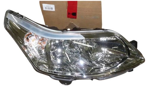 Faro destro 6206C7 Nuovo OE PSA Citroen C4
