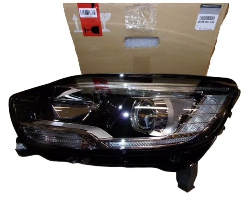 Faro sinistro 260606727R Nuovo OE Renault Scenic 4