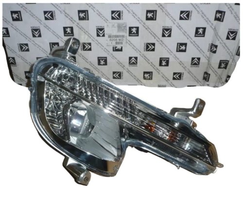 Faro destro 6206W2 Nuovo OE PSA 508