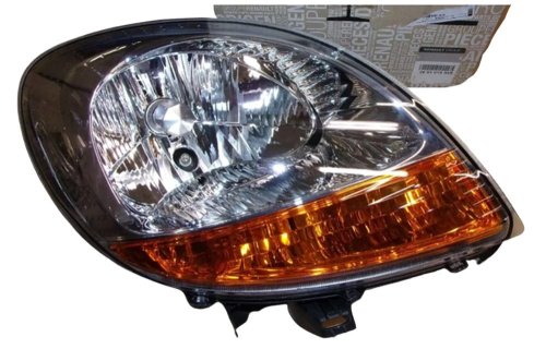 Faro destro 260101934R Originale Kangoo 1