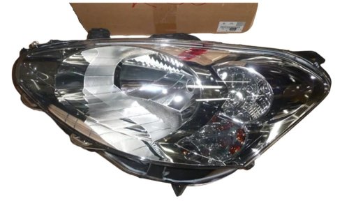 Faro sinistro 9677202480 Nuovo OE PSA Partner 3