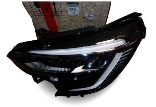 Faro sinistro 260604941R Originale Clio 5