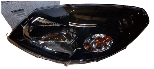 Faro sinistro 260602914R Originale Dacia Sandero