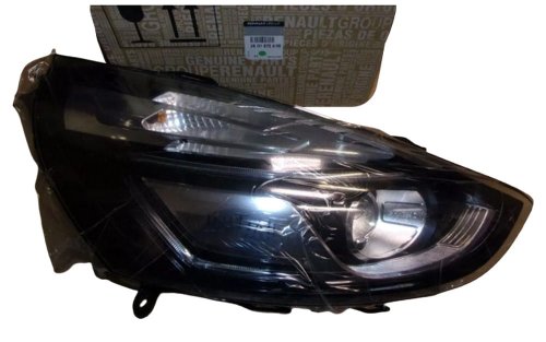 Faro destro 260107861R Originale Renault Clio 4